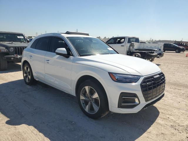  AUDI Q5 2023 Белый