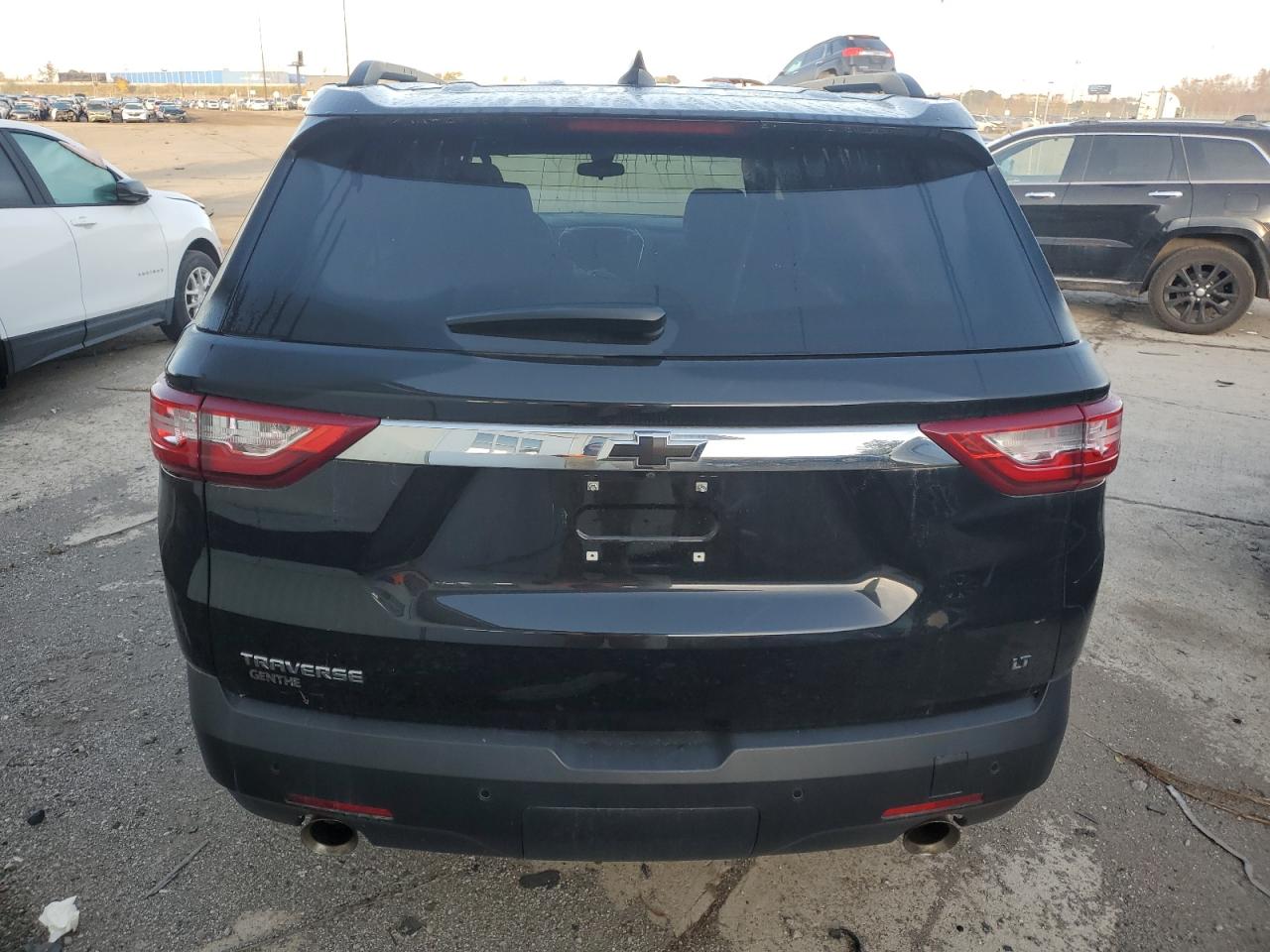 2021 Chevrolet Traverse Lt VIN: 1GNERGKW6MJ185863 Lot: 77026684