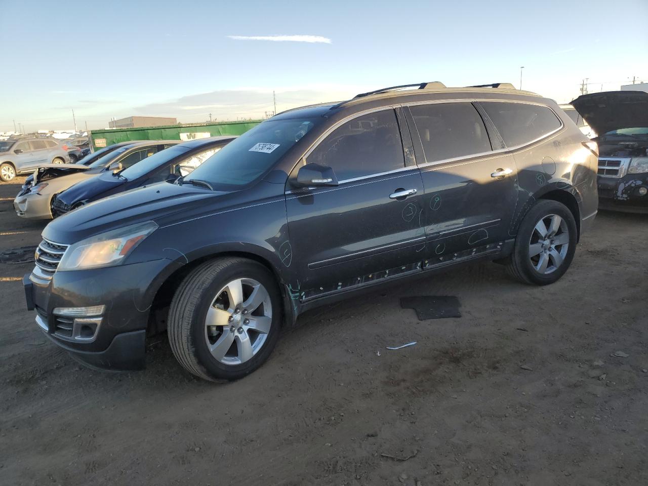 2014 Chevrolet Traverse - Image 1