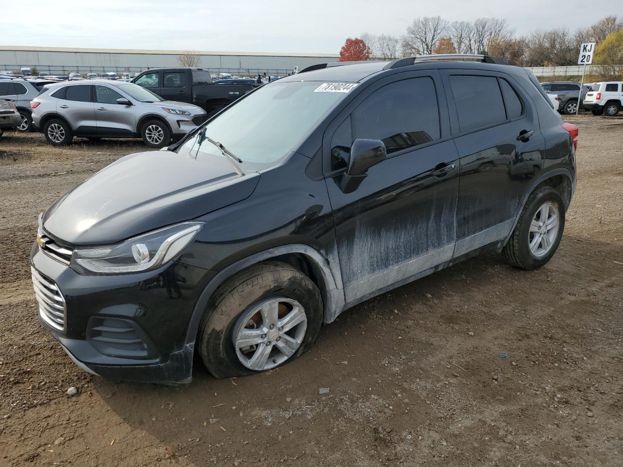 2021 Chevrolet Trax - Image 1