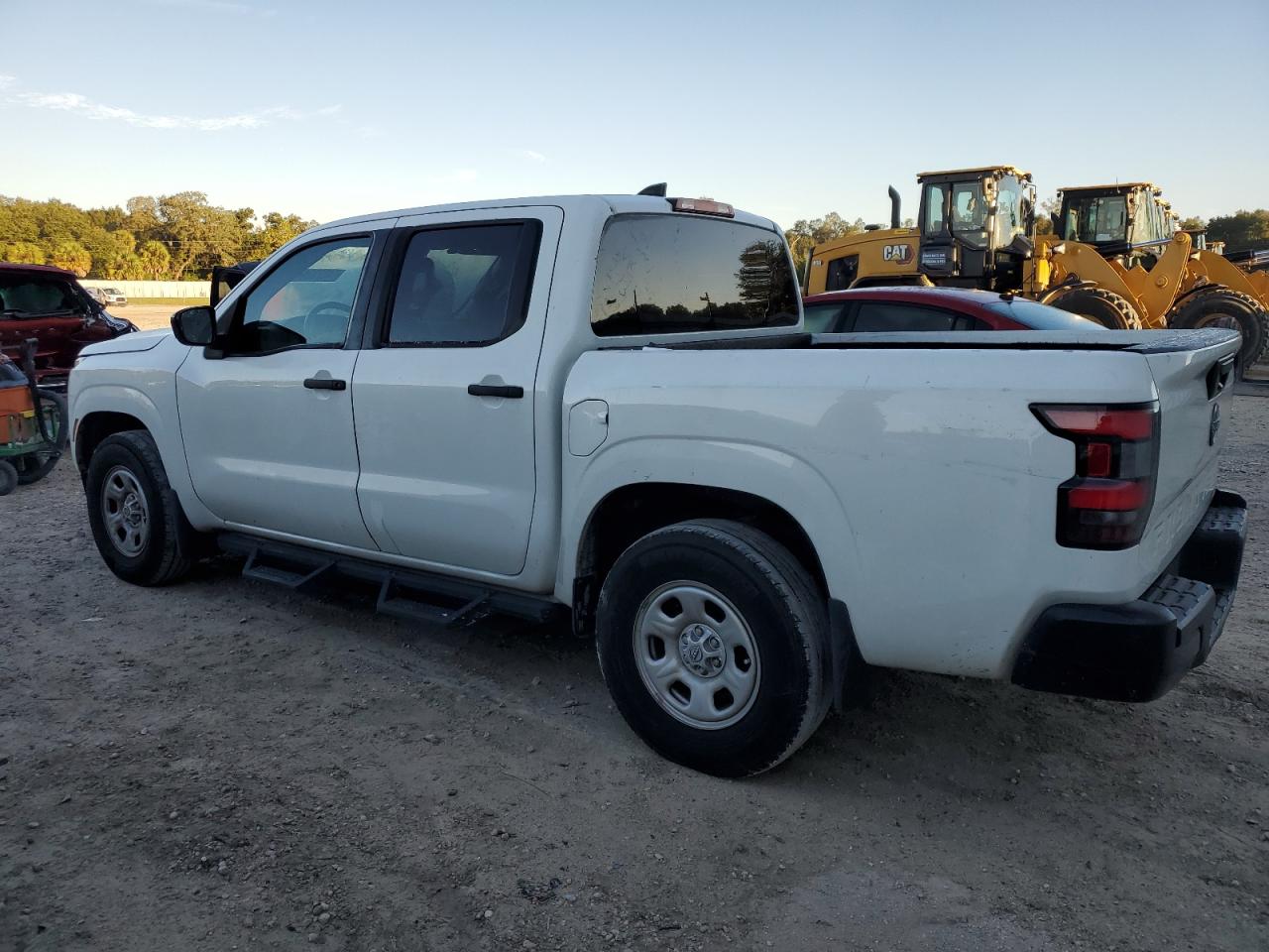 1N6ED1EJ6NN682133 2022 NISSAN NAVARA - Image 2