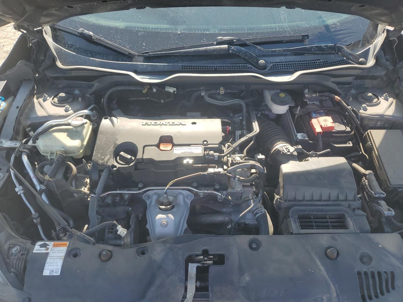 2017 Honda Civic - Image 11
