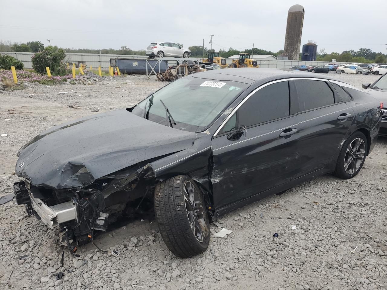 2021 Kia K5 - Image 1