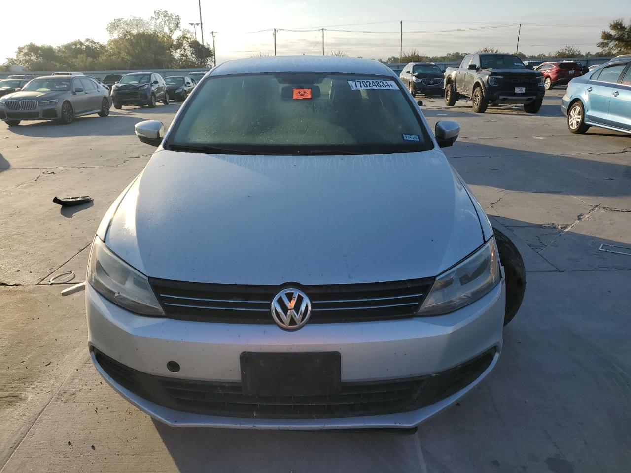 VIN 3VWD07AJ8EM252324 2014 VOLKSWAGEN JETTA no.5