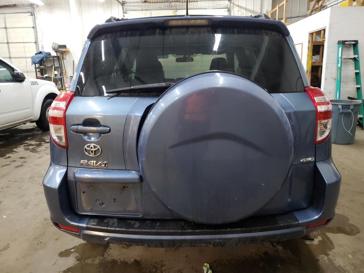 2011 Toyota Rav4 VIN: 2T3BF4DV4BW149322 Lot: 78602684