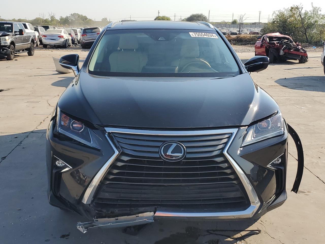 2017 Lexus RX - Image 5
