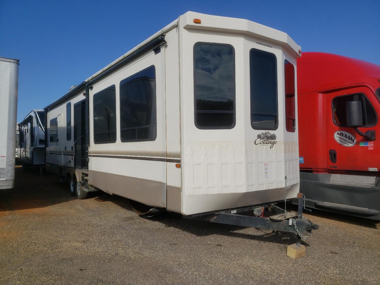 2016 Other Rv Camper for Sale in Mocksville, NC - Water/Flood