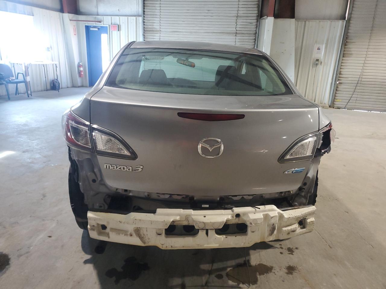 2013 Mazda 3 I VIN: JM1BL1UP4D1814293 Lot: 73118154