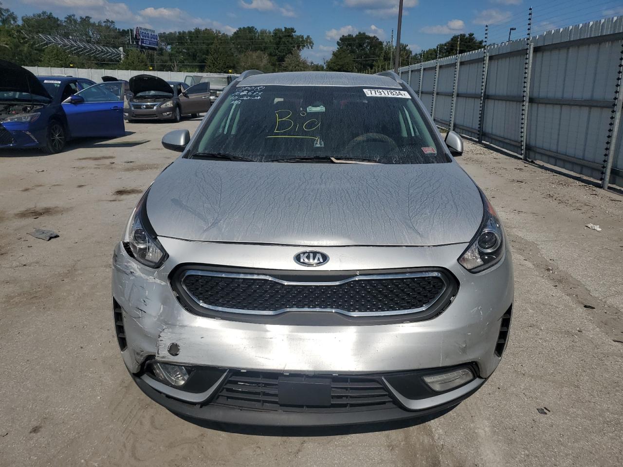 2019 Kia Niro - Image 5