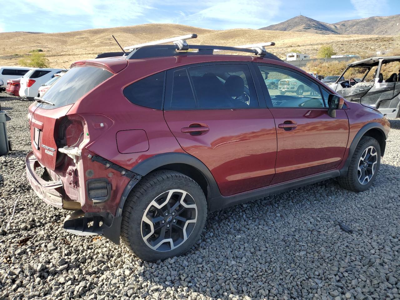 2017 Subaru XV - Image 3