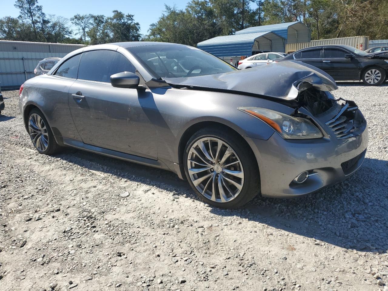 2011 Infiniti G - Image 4