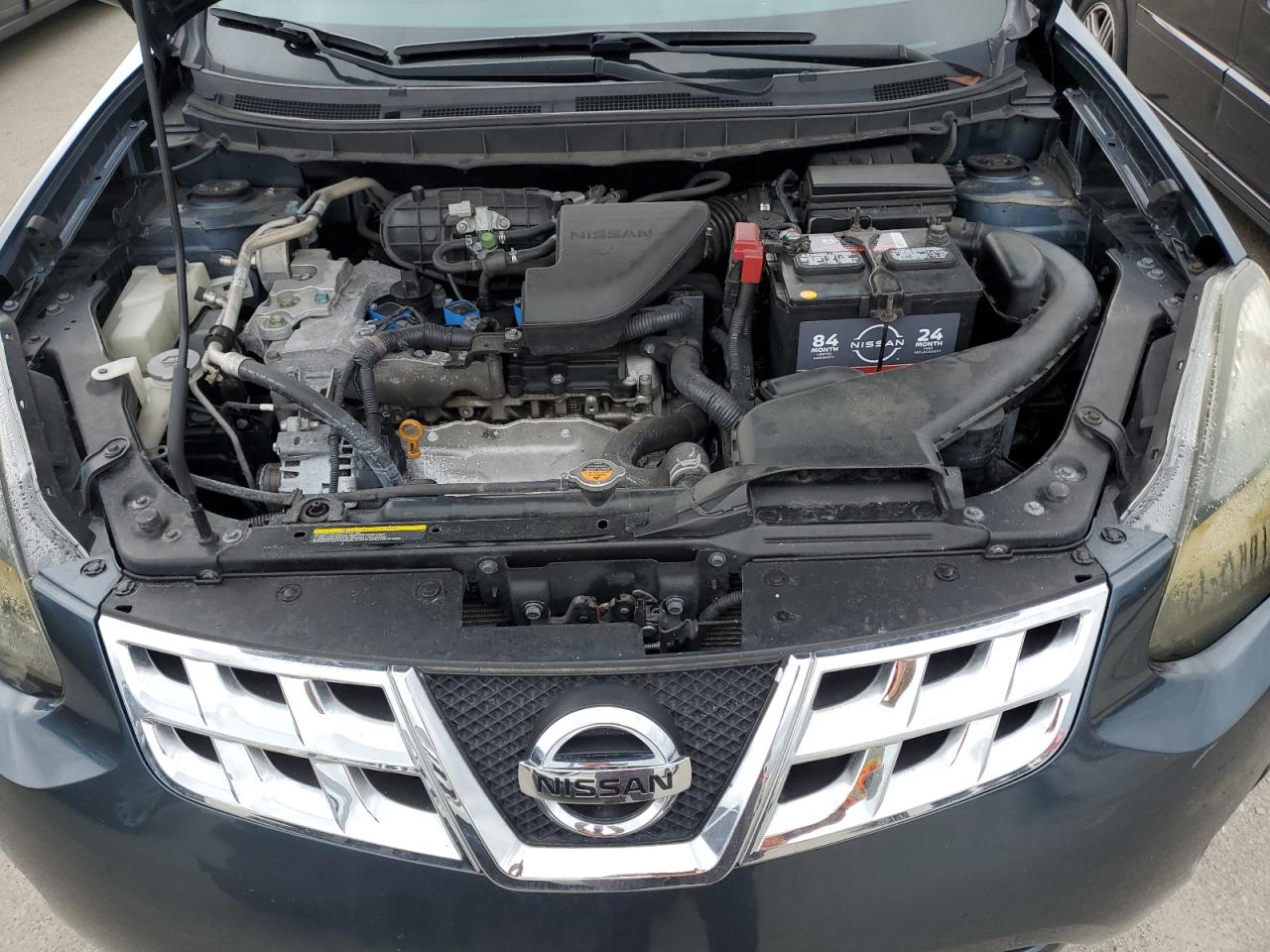 JN8AS5MT6EW609425 2014 Nissan Rogue Select S