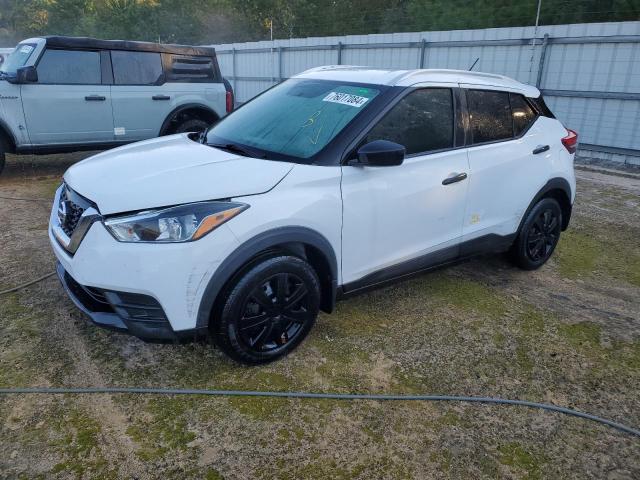  NISSAN KICKS 2019 White