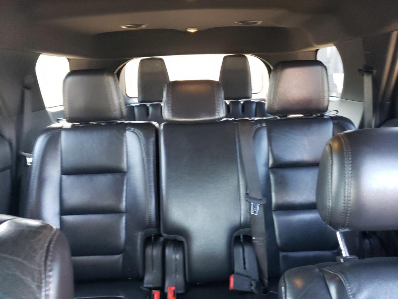 2013 Ford Explorer Xlt VIN: 1FM5K8D86DGC81650 Lot: 75419414