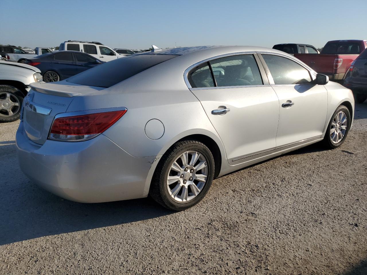 2013 Buick Lacrosse VIN: 1G4GA5ER1DF247896 Lot: 74377124