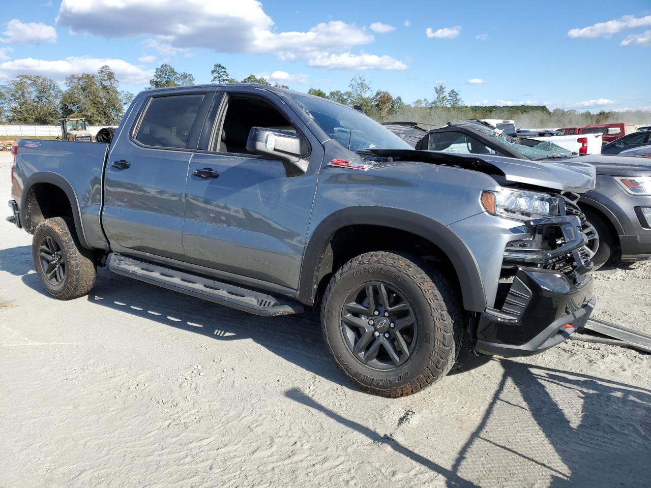 2020 Chevrolet Silverado - Image 4