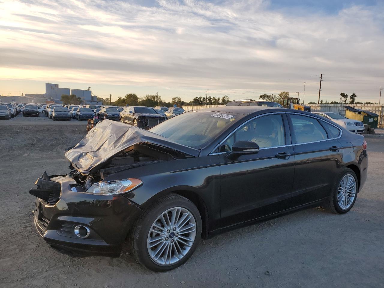 2015 Ford Fusion - Image 1