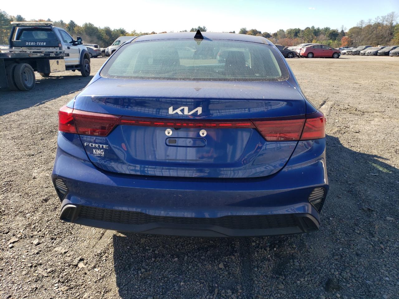 2022 Kia Forte Fe VIN: 3KPF24AD9NE494323 Lot: 77266964