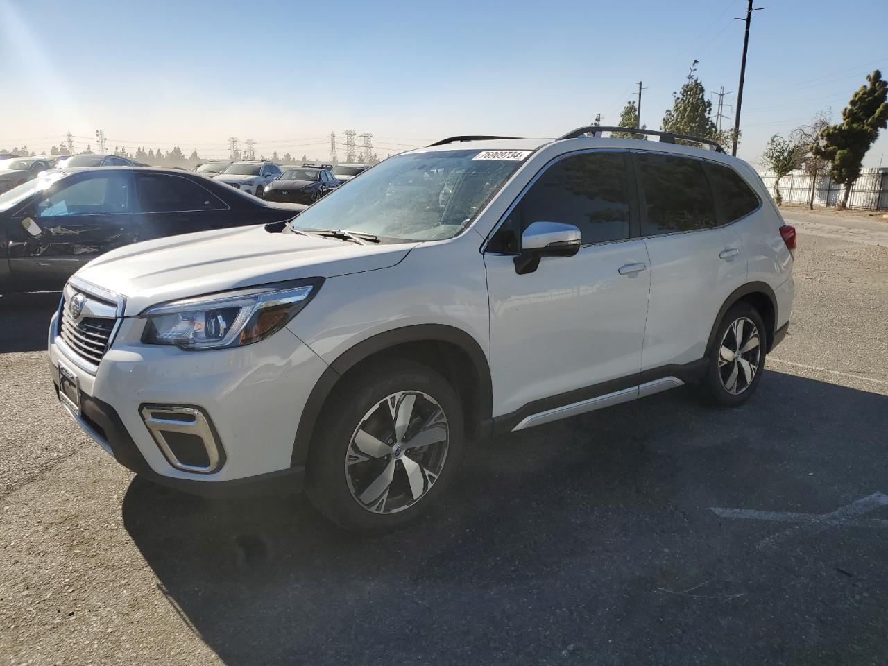 2020 Subaru Forester - Image 1