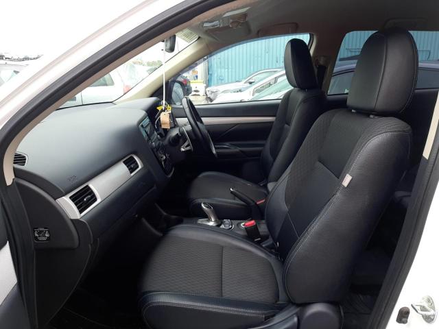 2015 MITSUBISHI OUTLANDER