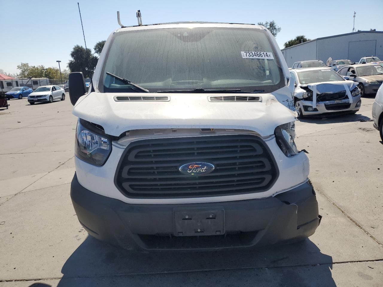 1FTYR1YM4JKB29399 2018 Ford Transit T-250