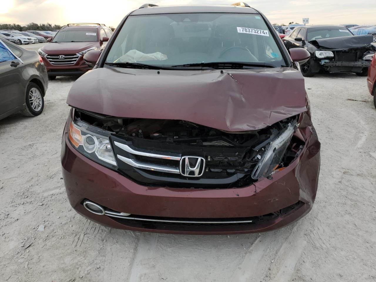 2016 Honda Odyssey - Image 5