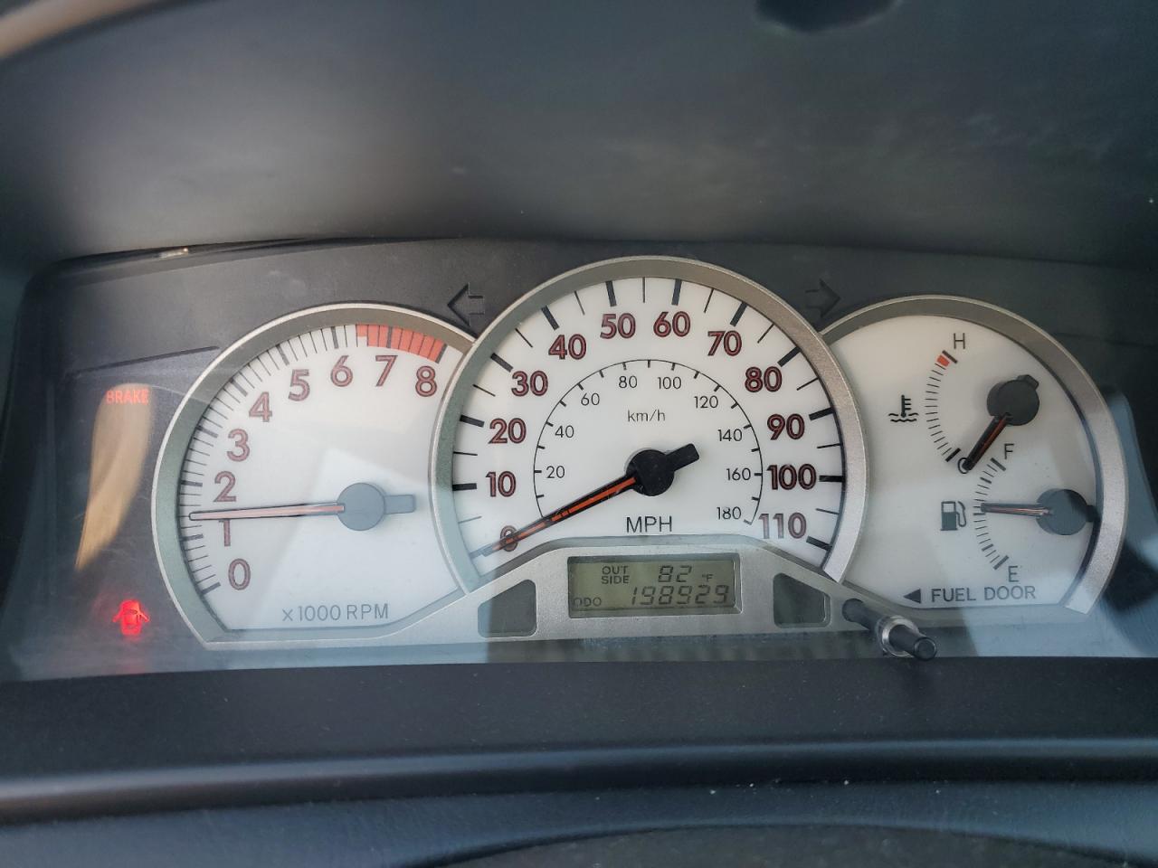 2007 Toyota Corolla Ce VIN: 1NXBR32E17Z778119 Lot: 76340534