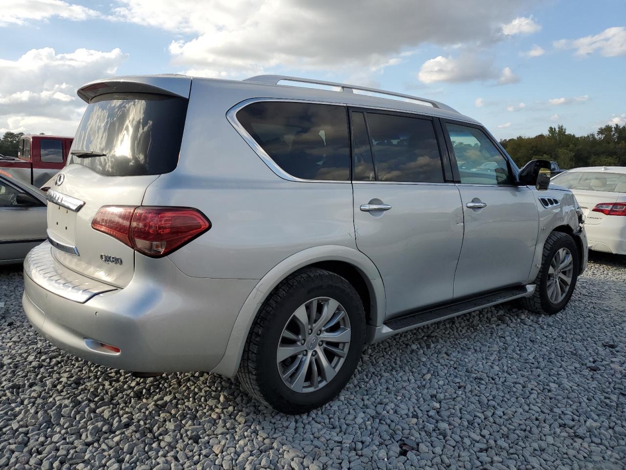 VIN JN8AZ2NFXH9643034 2017 INFINITI QX80 no.3