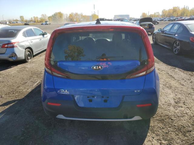  KIA SOUL 2020 Синій