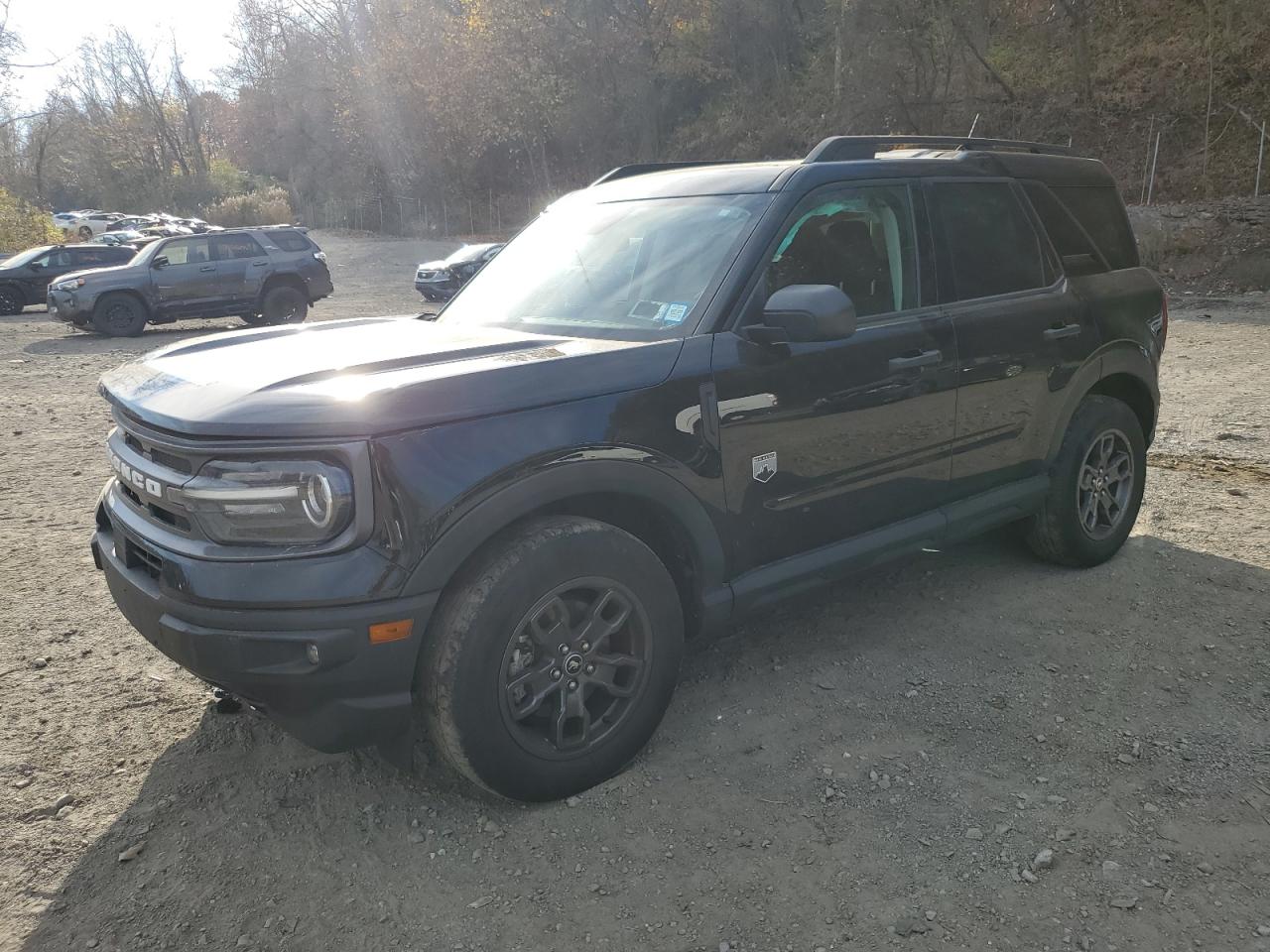2022 Ford Bronco - Image 1