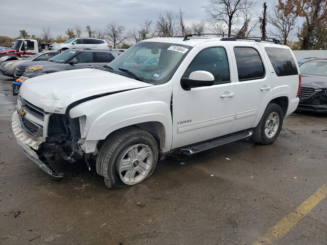 Chevrolet Tahoe