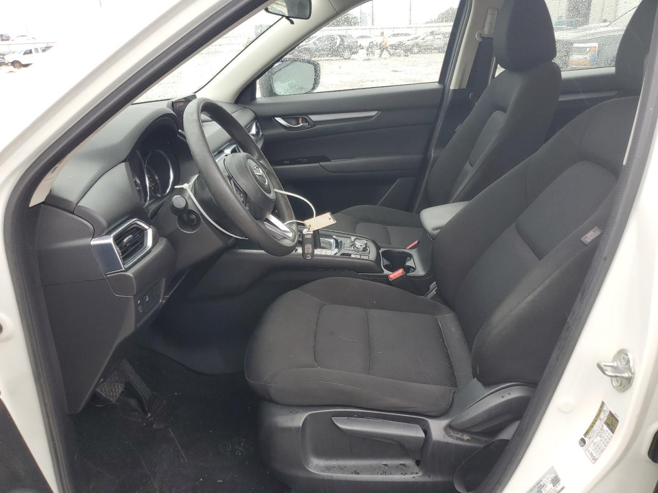 JM3KFABL5H0138303 2017 Mazda Cx-5 Sport