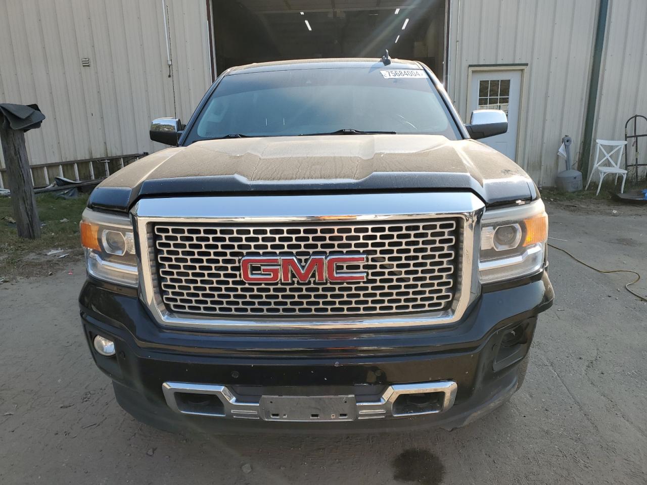 3GTU2WEC3FG228936 2015 GMC Sierra K1500 Denali