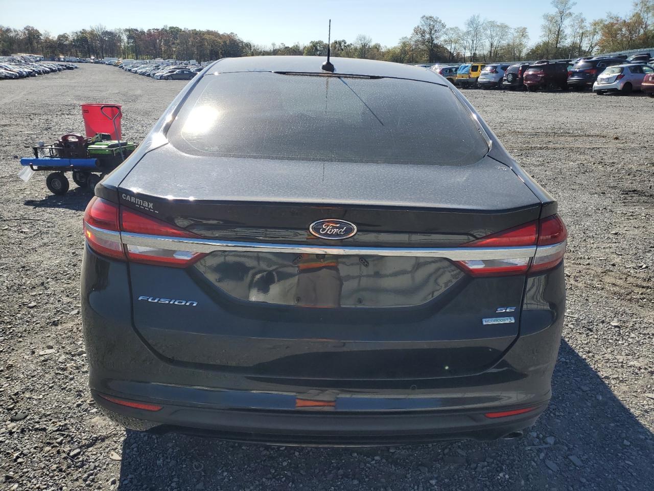 2018 Ford Fusion - Image 6