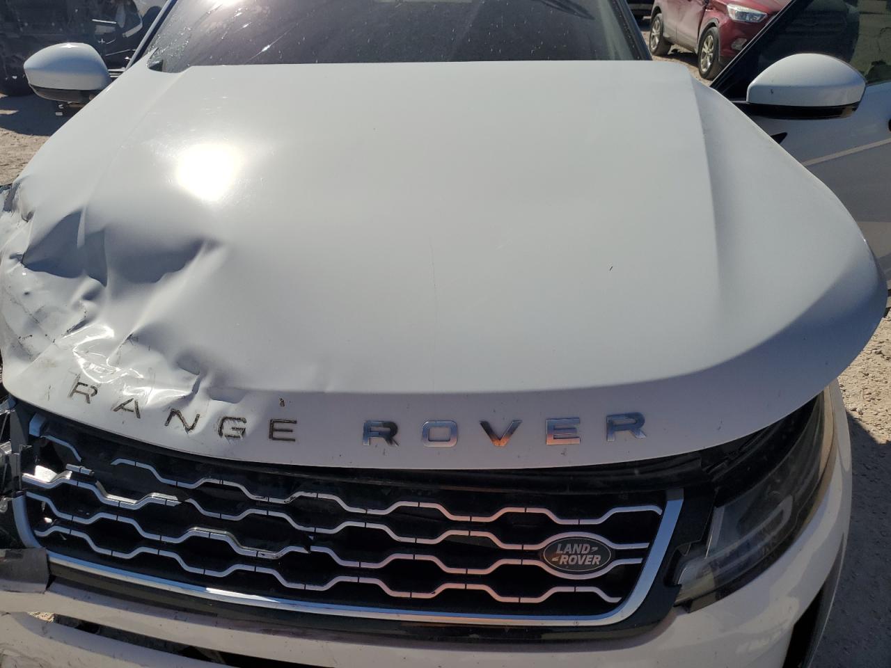 2020 Land Rover Range Rover Evoque S VIN: SALZJ2FX8LH048753 Lot: 75799644