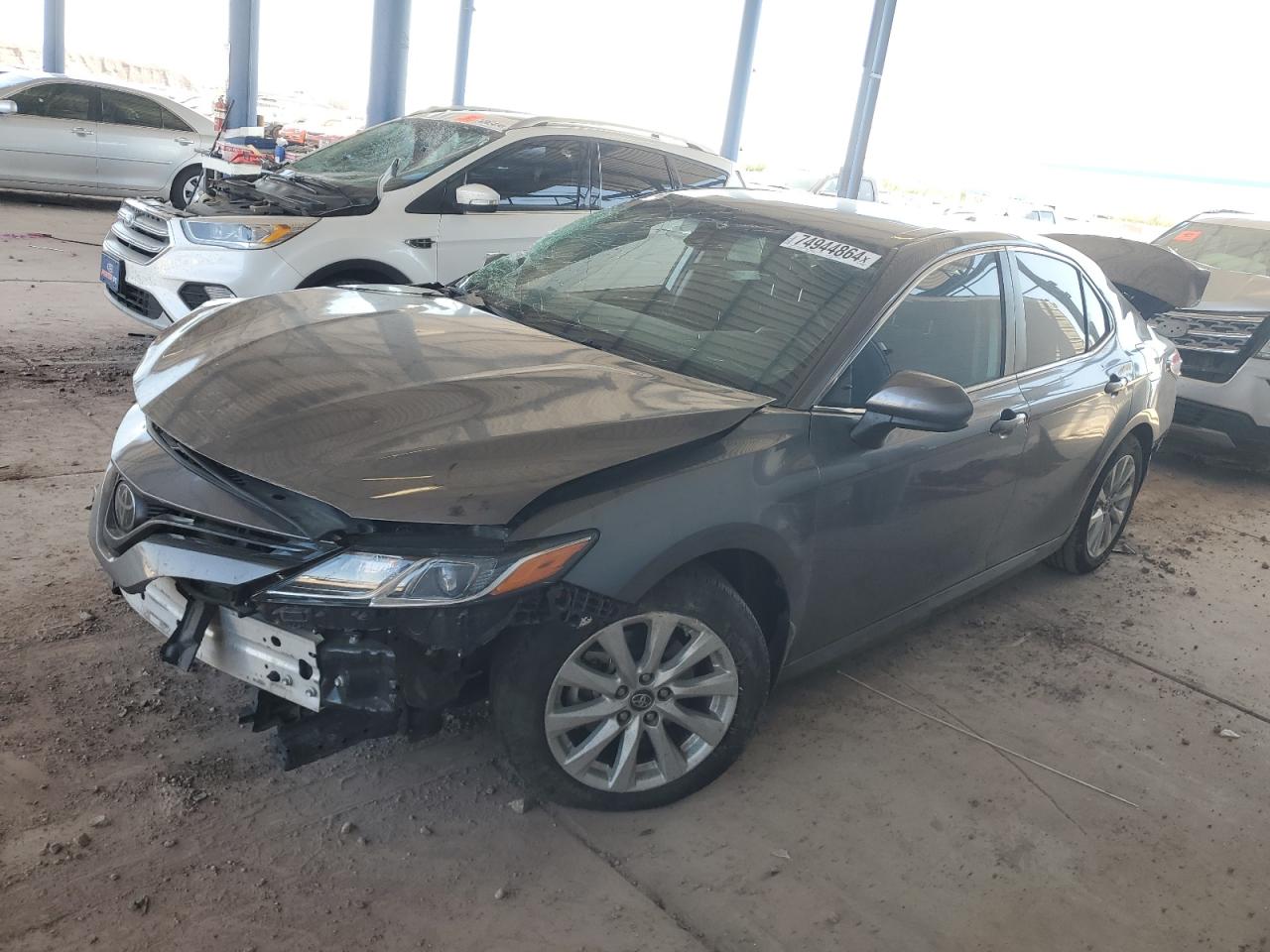 2019 Toyota Camry - Image 1