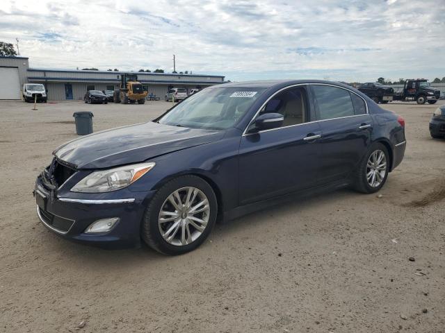 2012 Hyundai Genesis 3.8L en Venta en Harleyville, SC - Front End