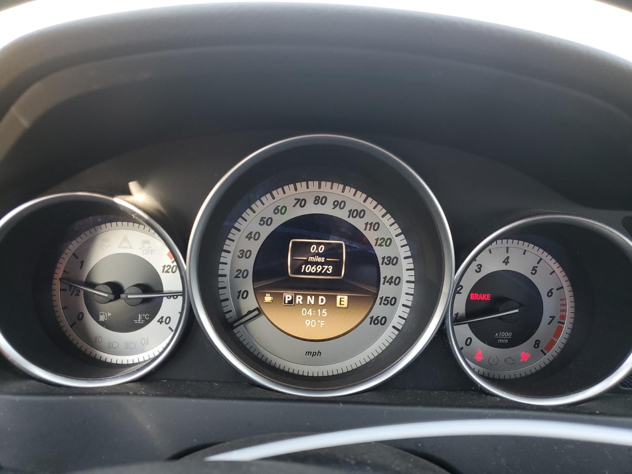 2012 Mercedes-Benz C 250 VIN: WDDGF4HB0CR218973 Lot: 74832724