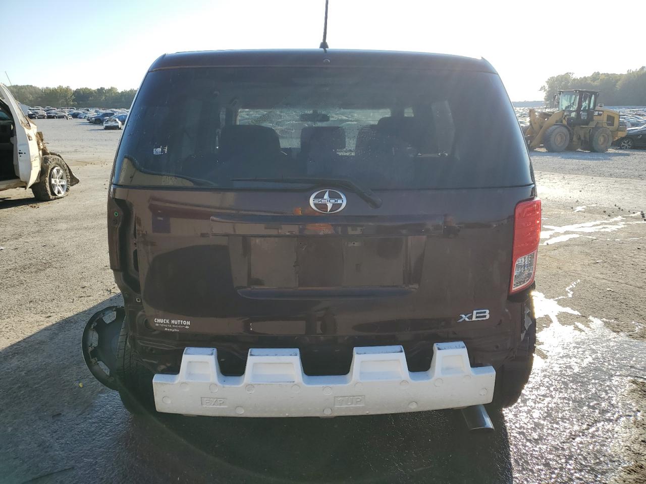 2012 Toyota Scion Xb VIN: JTLZE4FE8CJ027100 Lot: 76089844