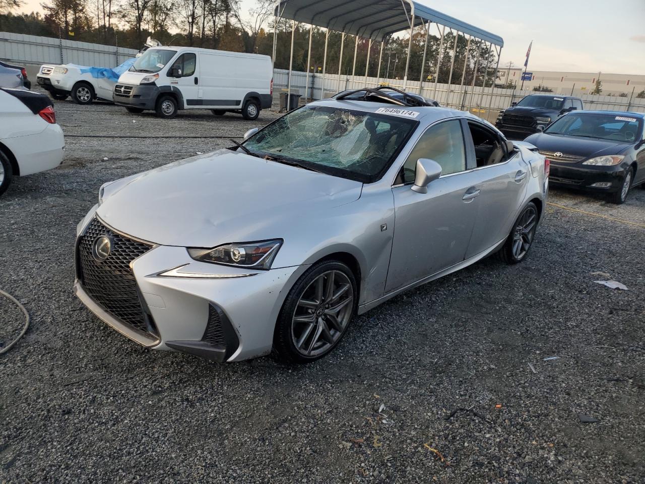 2017 Lexus IS - Image 1