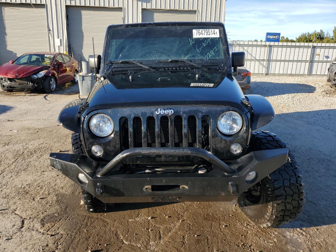 2016 Jeep Wrangler - Image 5