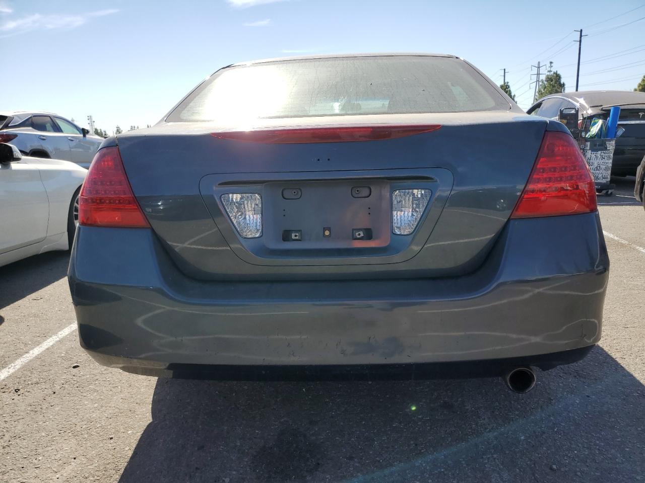 1HGCM56726A184347 2006 Honda Accord Ex