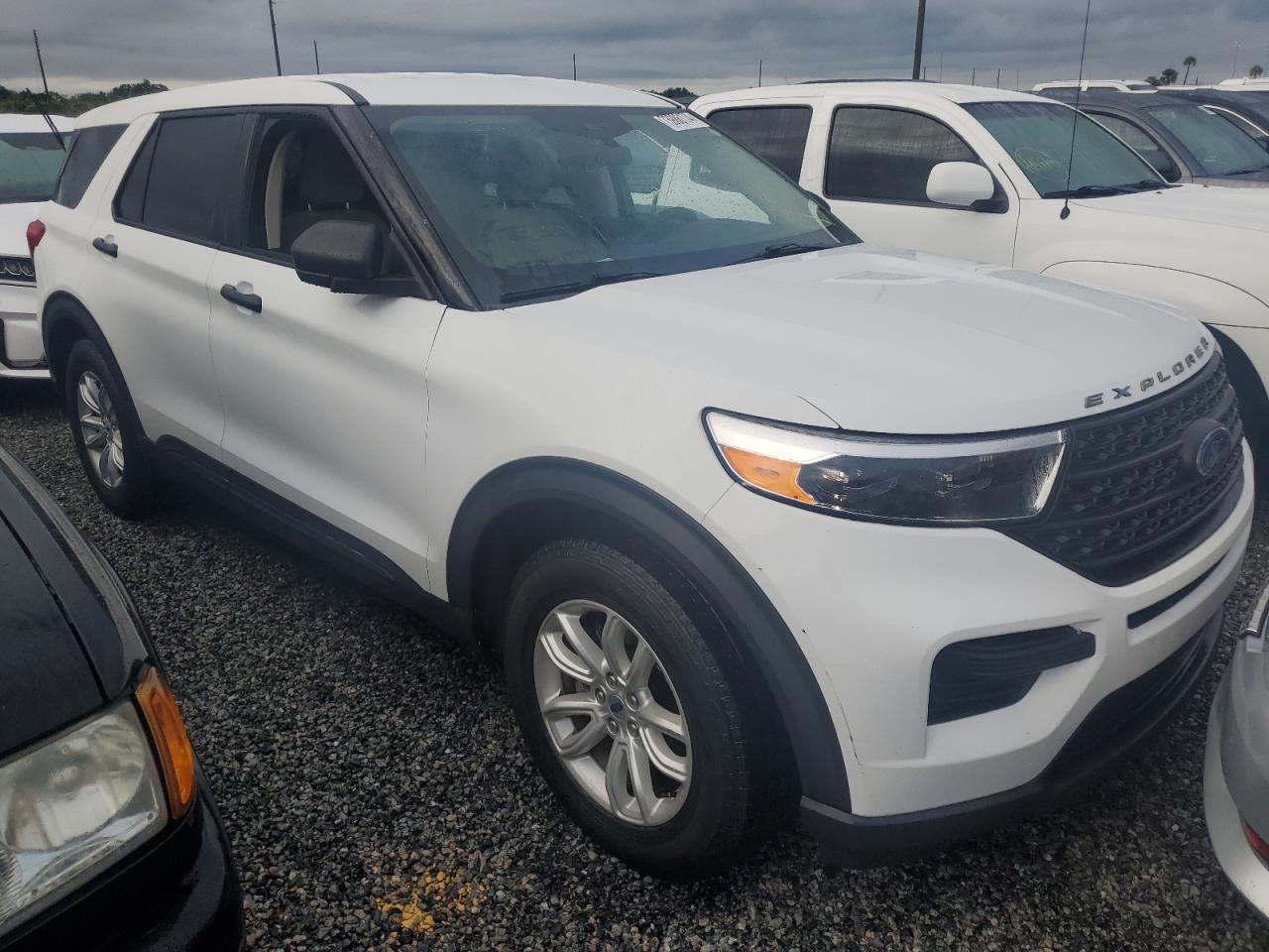 2021 Ford Explorer - Image 4
