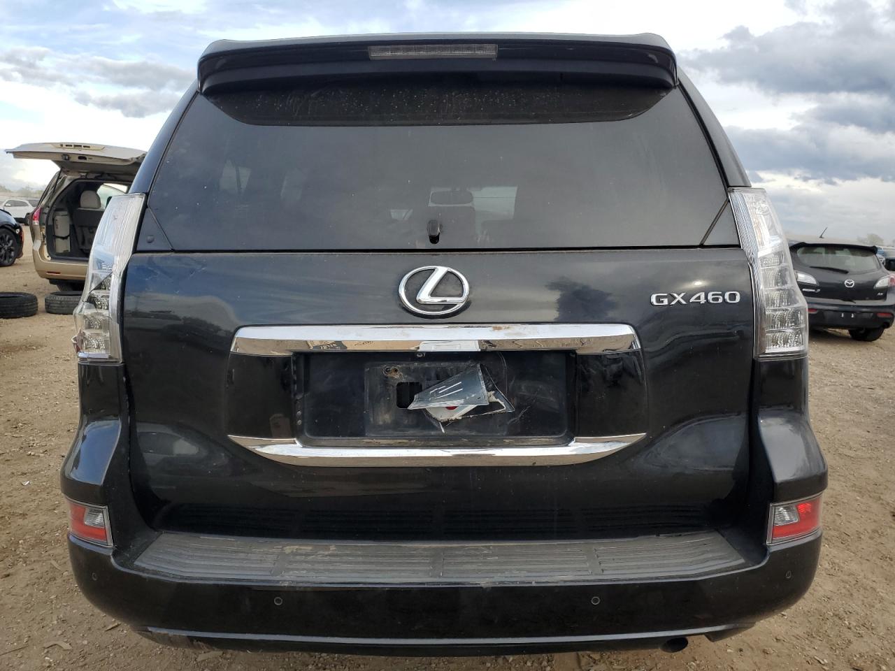 2014 Lexus Gx 460 VIN: JTJBM7FX3E5088916 Lot: 75426534