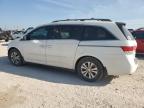 2016 Honda Odyssey Exl за продажба в Andrews, TX - Front End