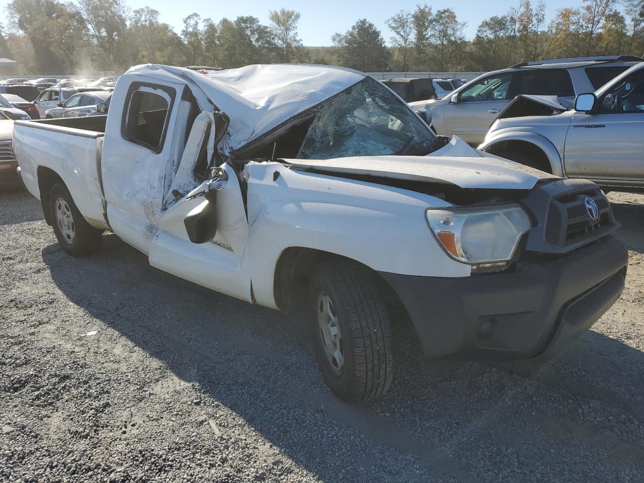 2014 Toyota Tacoma - Image 4