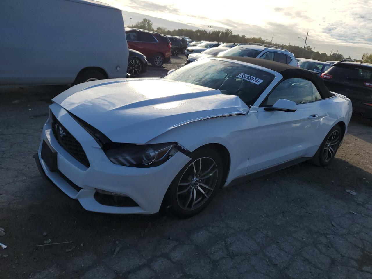 2017 Ford Mustang - Image 1