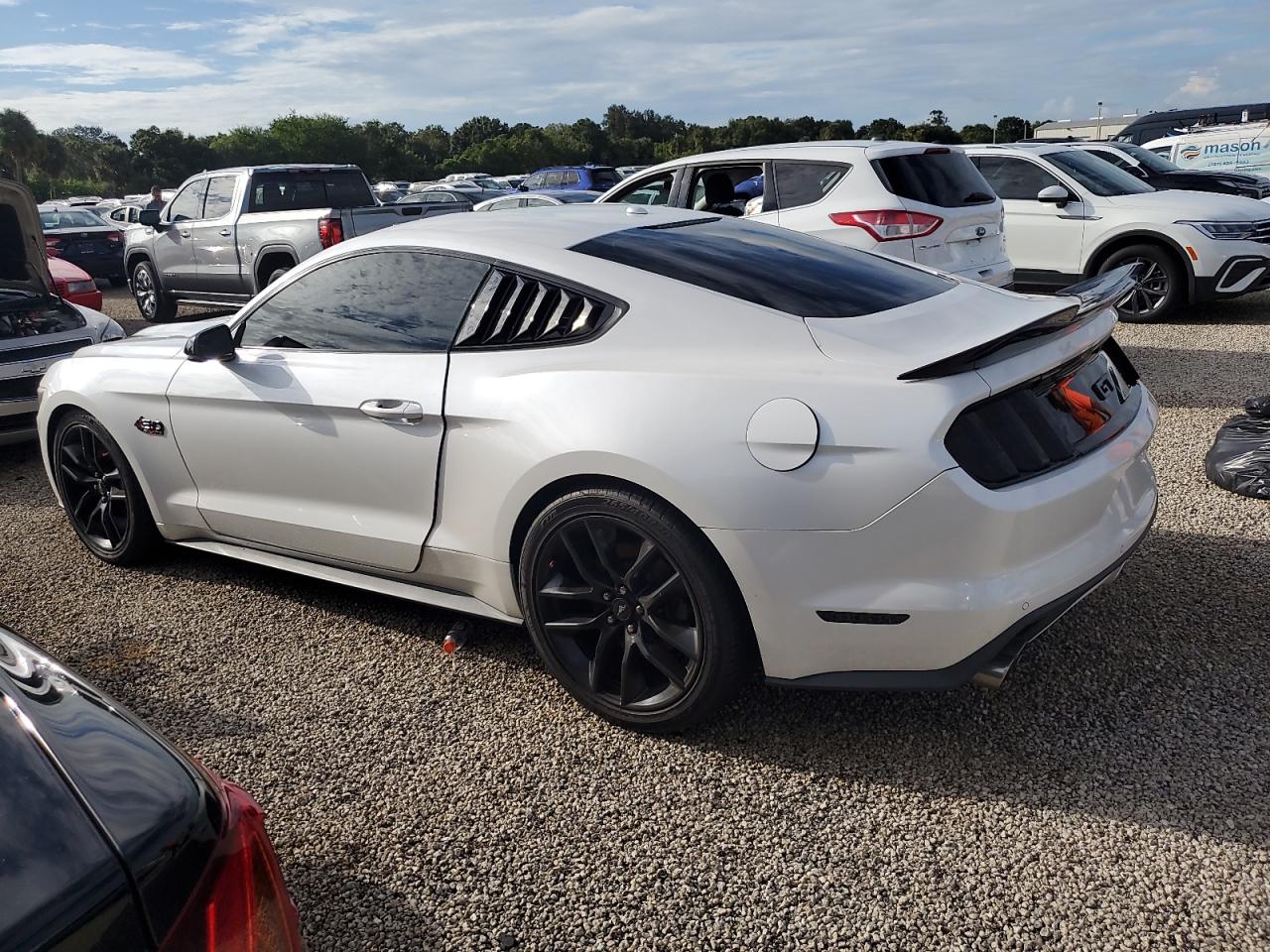 2017 Ford Mustang - Image 2