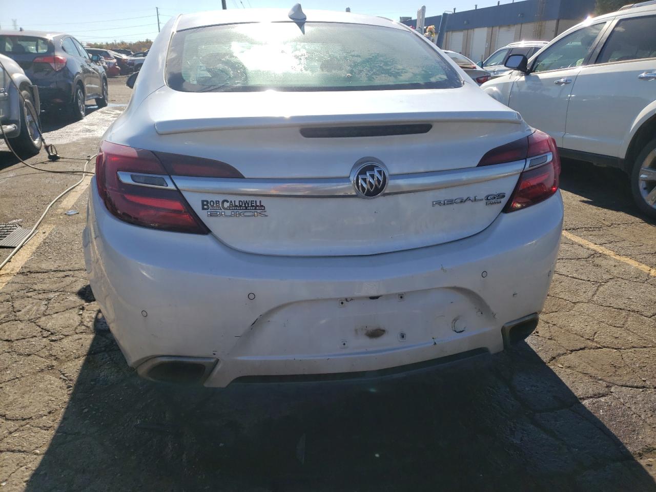 2016 Buick Regal - Image 6