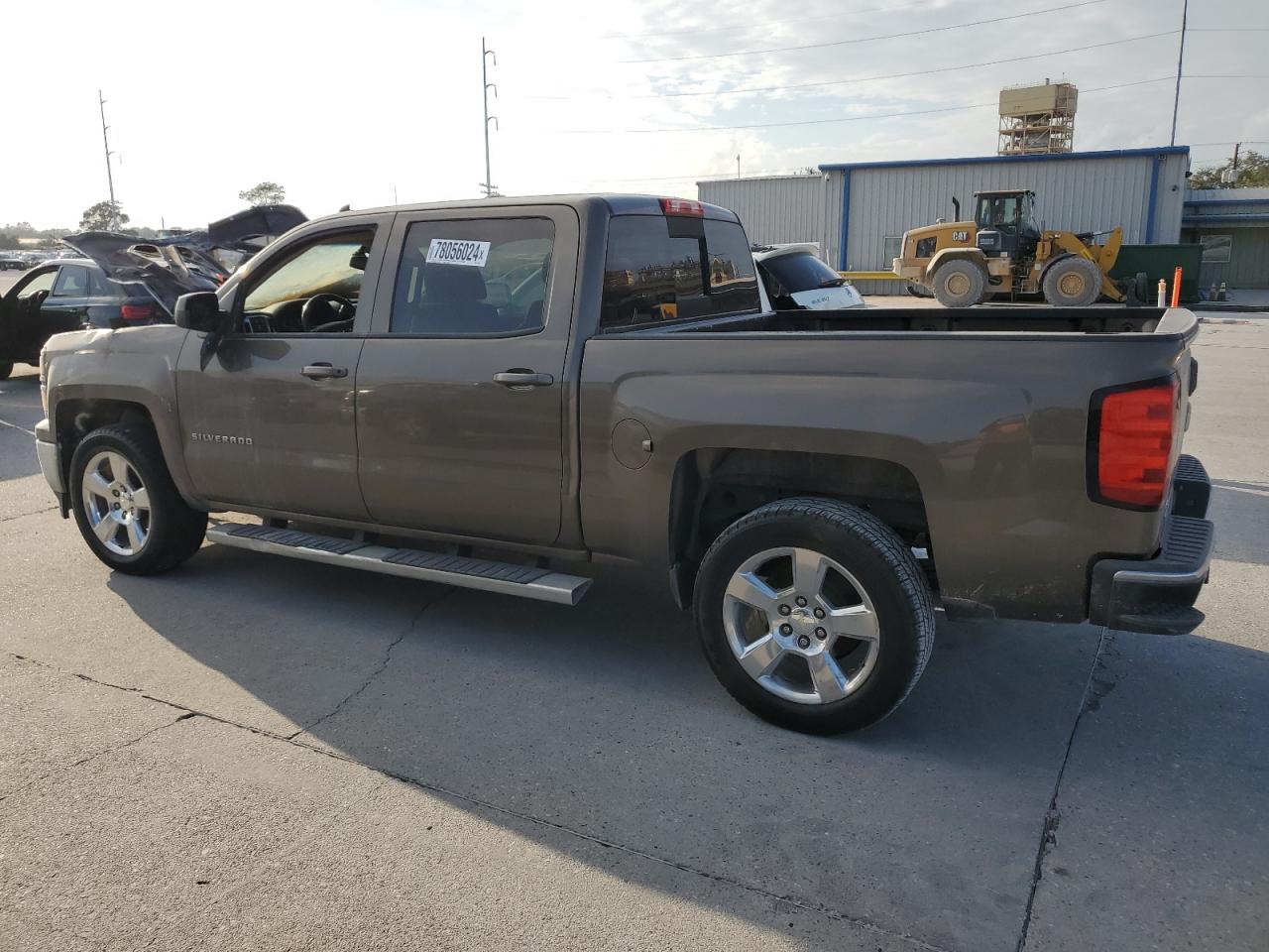 2014 Chevrolet Silverado - Image 2
